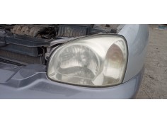Recambio de faro izquierdo para hyundai santa fe (sm) 2.7 gls full 4x4 referencia OEM IAM   