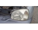 Recambio de faro izquierdo para hyundai santa fe (sm) 2.7 gls full 4x4 referencia OEM IAM   
