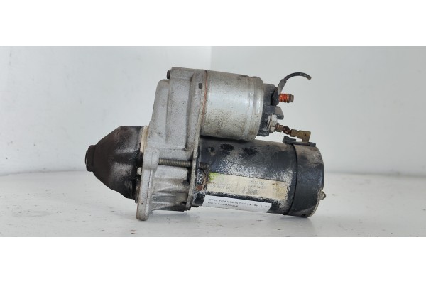 Recambio de motor arranque para opel tigra twin top edition referencia OEM IAM   