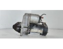 Recambio de motor arranque para opel tigra twin top edition referencia OEM IAM   