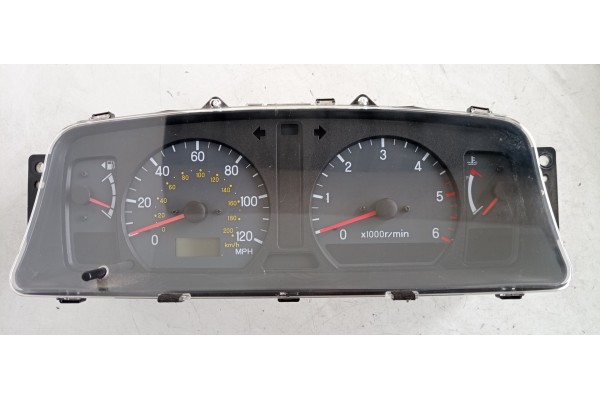 Recambio de cuadro instrumentos para mitsubishi montero sport (k90) 2.5 td gls referencia OEM IAM MR590142 2573305891 