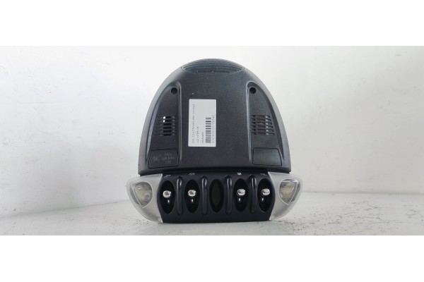 Recambio de luz interior para mini countryman (r60) cooper referencia OEM IAM 28252455  