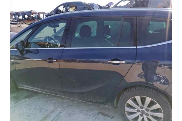 Recambio de puerta trasera izquierda para opel zafira (c) 2.0 cdti 130 fap referencia OEM IAM   