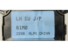 Recambio de mando elevalunas delantero izquierdo para suzuki sx4 1.0 i turbo 110 referencia OEM IAM 61M0  