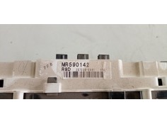 Recambio de cuadro instrumentos para mitsubishi montero sport (k90) 2.5 td gls referencia OEM IAM MR590142 2573305891 
