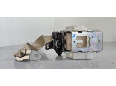 Recambio de cinturon seguridad trasero izquierdo para bmw serie 6 cabrio (e64) 635d referencia OEM IAM 34003265B  