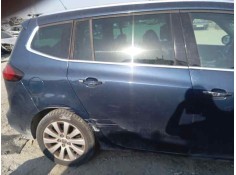 Recambio de puerta trasera derecha para opel zafira (c) 2.0 cdti 130 fap referencia OEM IAM   