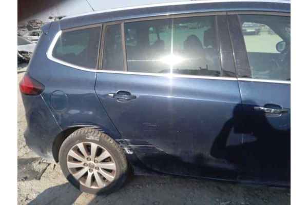 Recambio de puerta trasera derecha para opel zafira (c) 2.0 cdti 130 fap referencia OEM IAM   