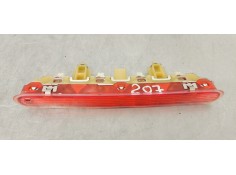 Recambio de luz central de freno para peugeot 207 1.4 i 95 referencia OEM IAM 9649986880  