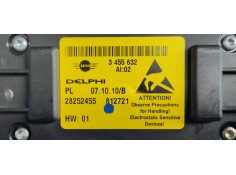 Recambio de luz interior para mini countryman (r60) cooper referencia OEM IAM 28252455  