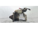 Recambio de motor arranque para fiat grande punto (199) 1.4 16v dynamic referencia OEM IAM 55193356  