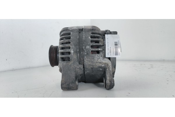 Recambio de alternador para opel tigra twin top edition referencia OEM IAM 0124425021  