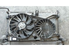 Recambio de electroventilador para renault master kasten 2.3 dci diesel cat referencia OEM IAM 5020592 214810239R 