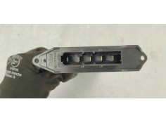 Recambio de resistencia calefaccion para citroen c3 picasso 1.6 hdi 92 fap referencia OEM IAM N103760P  