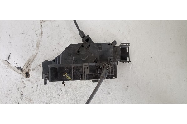 Recambio de cerradura puerta trasera derecha para citroen c4 picasso premier referencia OEM IAM   