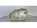 Recambio de faro izquierdo para hyundai santa fe (sm) 2.7 gls full 4x4 referencia OEM IAM   