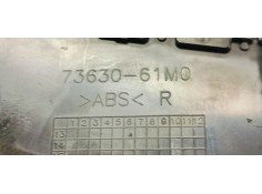 Recambio de rejilla aireadora para suzuki sx4 1.0 i turbo 110 referencia OEM IAM 7363061M0  