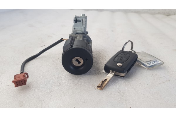 Recambio de conmutador de arranque para citroen c2 1.1 i 60 referencia OEM IAM 9648445180  