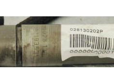 Recambio de inyector para seat leon (1m1) signo referencia OEM IAM 028130202P  