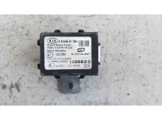 Recambio de centralita inmovilizador para kia carnival ii 2.9 crdi cat referencia OEM IAM 0K54B677B0  
