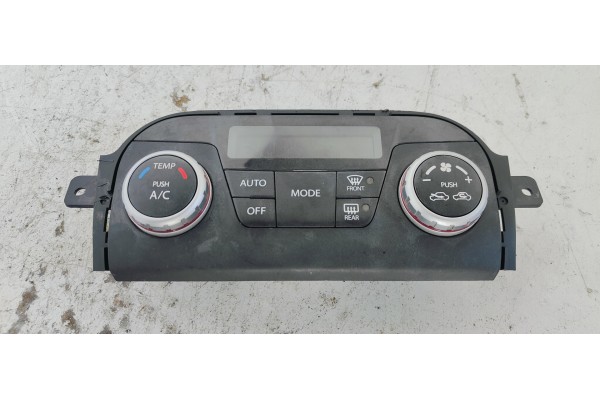 Recambio de mando climatizador para suzuki sx4 rw (ey) 2.0d turbo 135 4x4 fap referencia OEM IAM 3951055L00  
