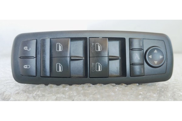 Recambio de mando elevalunas delantero izquierdo para dodge journey 2.0 crd 140 fap referencia OEM IAM 04602534AG  