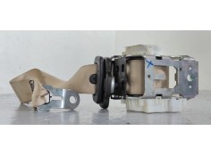 Recambio de cinturon seguridad trasero derecho para bmw serie 6 cabrio (e64) 635d referencia OEM IAM 34003265B  