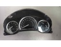 Recambio de cuadro instrumentos para saab 9-3 berlina 1.9 tid cat referencia OEM IAM 7553392 12761571AA 151528