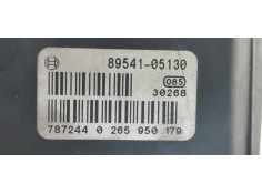 Recambio de abs para toyota avensis berlina (t25) 1.8 16v cat referencia OEM IAM 8954105130  