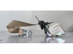 Recambio de cinturon seguridad trasero derecho para bmw serie 6 cabrio (e64) 635d referencia OEM IAM 34003265B  