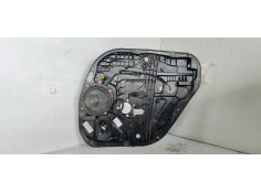 Recambio de elevalunas trasero derecho para kia carens ( ) 1.7crdi 116 fap referencia OEM IAM 83480A4000  