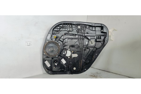 Recambio de elevalunas trasero derecho para kia carens ( ) 1.7crdi 116 fap referencia OEM IAM 83480A4000  