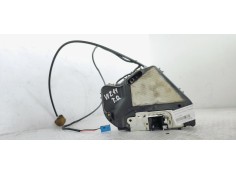 Recambio de cerradura puerta trasera derecha para mercedes-benz clase e (w211) berlina 2.2 cdi 150 [220] fap referencia OEM IAM 