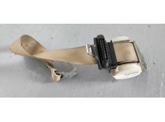 Recambio de cinturon seguridad trasero derecho para bmw serie 6 cabrio (e64) 635d referencia OEM IAM 34003265B  