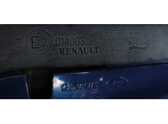 Recambio de retrovisor derecho para renault megane ii berlina 5p 1.5 dci diesel referencia OEM IAM 014008  