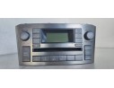 Recambio de sistema audio / radio cd para toyota avensis berlina (t25) 1.8 16v cat referencia OEM IAM 200435  