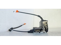 Recambio de cerradura puerta trasera izquierda para citroen c4 picasso premier referencia OEM IAM   