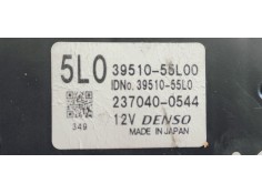 Recambio de mando climatizador para suzuki sx4 rw (ey) 2.0d turbo 135 4x4 fap referencia OEM IAM 3951055L00  