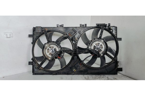 Recambio de electroventilador para opel insignia berlina excellence referencia OEM IAM 13223019  