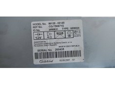 Recambio de sistema audio / radio cd para toyota avensis berlina (t25) 1.8 16v cat referencia OEM IAM 200435  