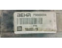 Recambio de electroventilador para opel insignia berlina excellence referencia OEM IAM 13223019  