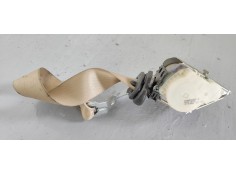 Recambio de cinturon seguridad trasero derecho para bmw serie 6 cabrio (e64) 635d referencia OEM IAM 34003265B  