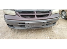 Recambio de paragolpes delantero para chrysler voyager (gs) 2.5 turbodiesel referencia OEM IAM   