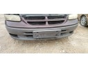 Recambio de paragolpes delantero para chrysler voyager (gs) 2.5 turbodiesel referencia OEM IAM   
