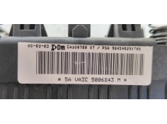 Recambio de airbag delantero izquierdo para citroen berlingo 2.0 hdi magic familiar referencia OEM IAM 96454029XT00  