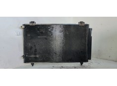 CONDENSADOR / RADIADOR AIRE ACONDICIONADO 
