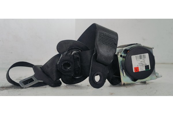 Recambio de cinturon seguridad delantero izquierdo para mini countryman (r60) cooper referencia OEM IAM 617059800B  