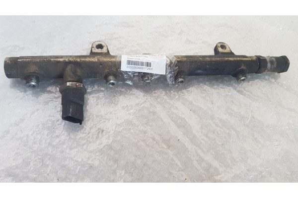 Recambio de rampa inyectora para renault scenic ii emotion referencia OEM IAM 0445214024  