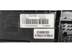 Recambio de caja reles / fusibles para kia magentis active referencia OEM IAM 919502G700  
