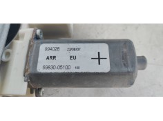 Recambio de elevalunas trasero derecho para toyota avensis berlina (t25) 1.8 16v cat referencia OEM IAM 6983005100  